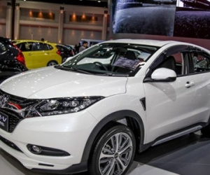Công bố giá Honda HR-V sẽ về Việt Nam vào cuối năm nay