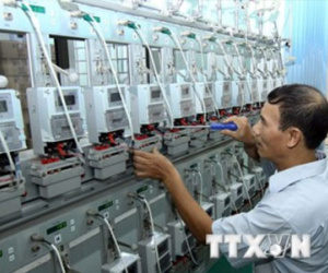 EVN khẳng định đầu tư công tơ điện tử không làm tăng giá điện