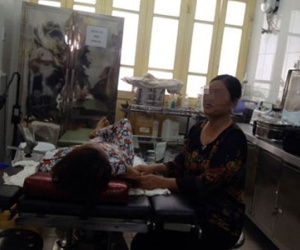 “Gia đình tôi có lỗi với 18 bác sĩ bị phơi nhiễm HIV”
