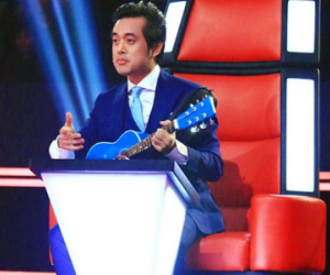 HLV The Voice Kids Dương Khắc Linh: Áp lực khi ngồi ghế nóng