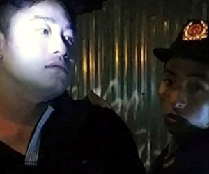 Nhân viên đại sứ quán đấm vào mặt CSGT vì bị yêu cầu dừng xe