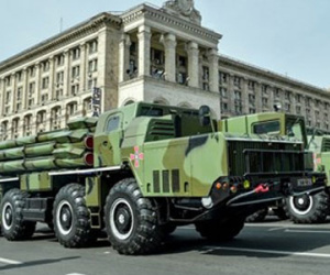 Ukraine đẩy mạnh sản xuất vũ khí hiện đại