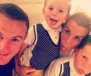 Wayne Rooney sắp đón đứa con thứ 3