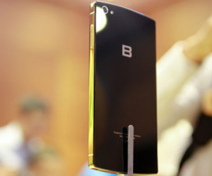 Bphone mạ vàng sẽ có một số thay đổi về thiết kế