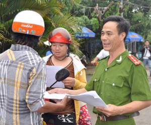 Công an TP HCM vào cuộc truy bắt hung thủ vụ thảm sát