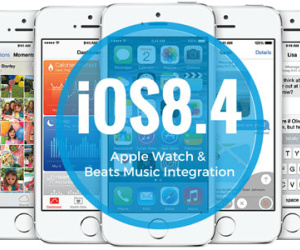 iOS 8.4 chiếm 40% thị phần sau một tuần phát hành