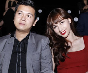 Nghi án MC Quỳnh Chi làm lành với chồng