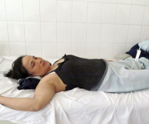 Phút giàn giáo sập qua lời kể người thoát chết