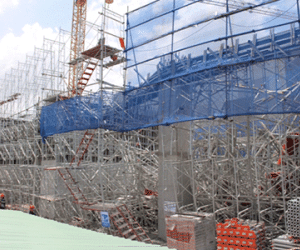 Sập giàn giáo công trình 17 tầng tại TP.HCM: Bộ Xây dựng vào cuộc