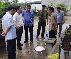 Vụ thảm sát ở Bình Phước: Mở rộng địa bàn truy bắt hung thủ