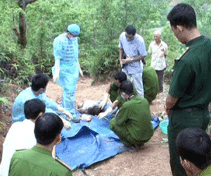 Một phụ nữ bị sát hại dã man ở Bình Phước