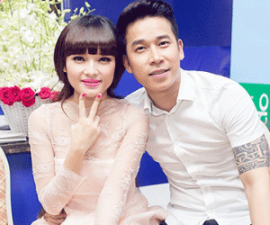 Những sao Việt bí mật chuyện có con tới phút chót