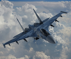 Pakistan có thể sắp sở hữu chiến đấu cơ Su-35