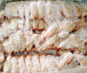 Phát hoảng với thịt gà giá chỉ 20.000 đồng/kg
