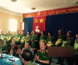Thưởng "nóng" Ban chuyên án phá vụ thảm sát tại Bình Phước