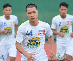 "Tôi thua Công Phượng nhưng Thanh Hóa sẽ thắng HAGL"