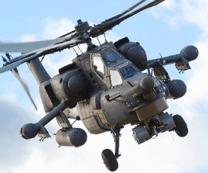 Trực thăng chiến đấu Mi-28N của Nga dưới mắt chuyên gia Mỹ