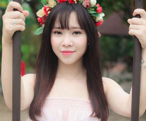 Vẻ đẹp tinh khiết của "Mỹ Tâm phiên bản 16 tuổi"