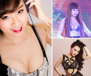 Bảy cô gái hot nhất Miss DJ lọt vào chung kết