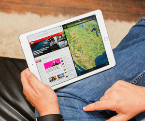 iOS 9 “lột xác” iPad như thế nào?
