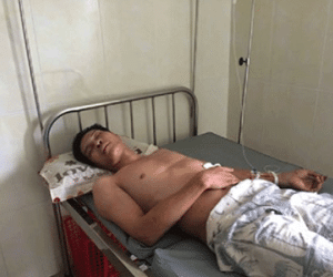 Lại đâm chết người vì ghét "nhìn đểu"