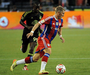 M.U chiêu mộ thành công Schweinsteiger