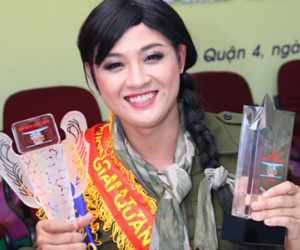 Thanh Duy: "Tôi chiến thắng nhờ may mắn"