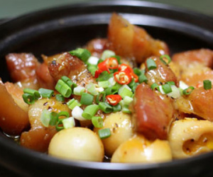 Thức ăn đã nấu chín để bao lâu thì hỏng?