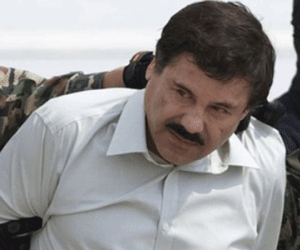 Trùm ma tuý Mexico vượt ngục như trong phim hành động