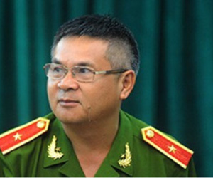 Tướng công an kể phút thuyết phục nghi phạm vụ thảm án