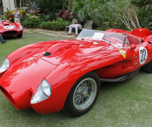 10 siêu xe tốt nhất trong lịch sử Ferrari
