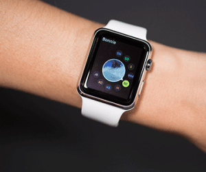 Apple Watch bị phàn nàn gây bỏng tay
