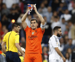 CHÙM ẢNH: Casillas và 10 sự ra đi đáng tiếc trong năm 2015