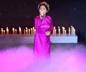 Clip Giọng hát Việt: Kiều Anh hát "Huế thương"