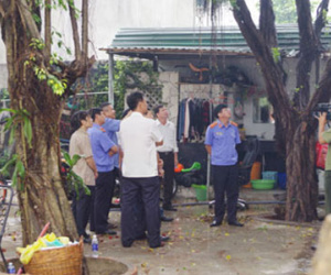 Hành trình hơn 80h phá vụ thảm án