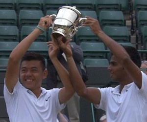 Hoàng Nam nhận được bao nhiêu tiền thưởng với chức vô địch Wimbledon trẻ?