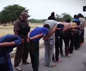 IS tung video hành quyết tập thể 1.700 lính Iraq