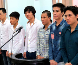Không giảm án cho nhóm người hành hung phó giám đốc sở