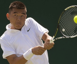Lý Hoàng Nam vô địch đôi Wimbledon trẻ 2015
