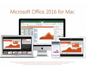 Microsoft chính thức bán ra Office 2016 for Mac
