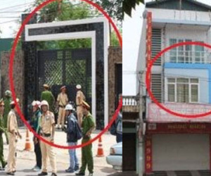 Nhà hình chữ L ngược và 2 vụ thảm sát chấn động