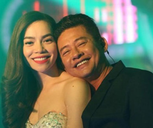 Những người đàn ông "duyên nợ" với Hà Hồ trên màn ảnh