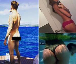 Trào lưu mới: Khoe mông trên Instagram