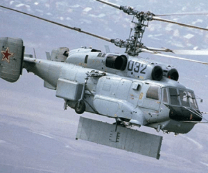 Việt Nam có nên mua trực thăng cảnh báo sớm Ka-31?
