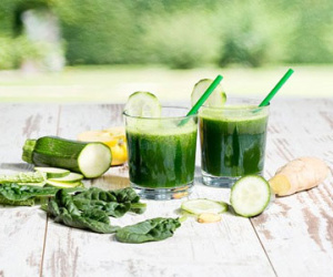 5 công thức đồ uống đốt cháy mỡ bụng hiệu quả