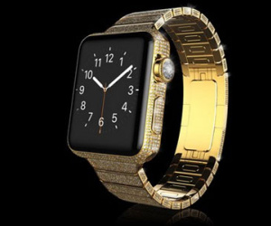 Chiêm ngưỡng những chiếc Apple Watch giá hàng tỷ đồng