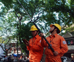 Hà Nội yêu cầu báo cáo việc ghi sai số công tơ điện