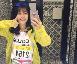 Hot girl Mẫn Tiên bất ngờ nhận học bổng du học Nhật Bản