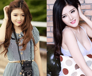 Lilly Luta: "Tôi không nâng ngực để nổi tiếng"