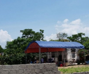 Nam sinh viên giết mẹ trong đêm